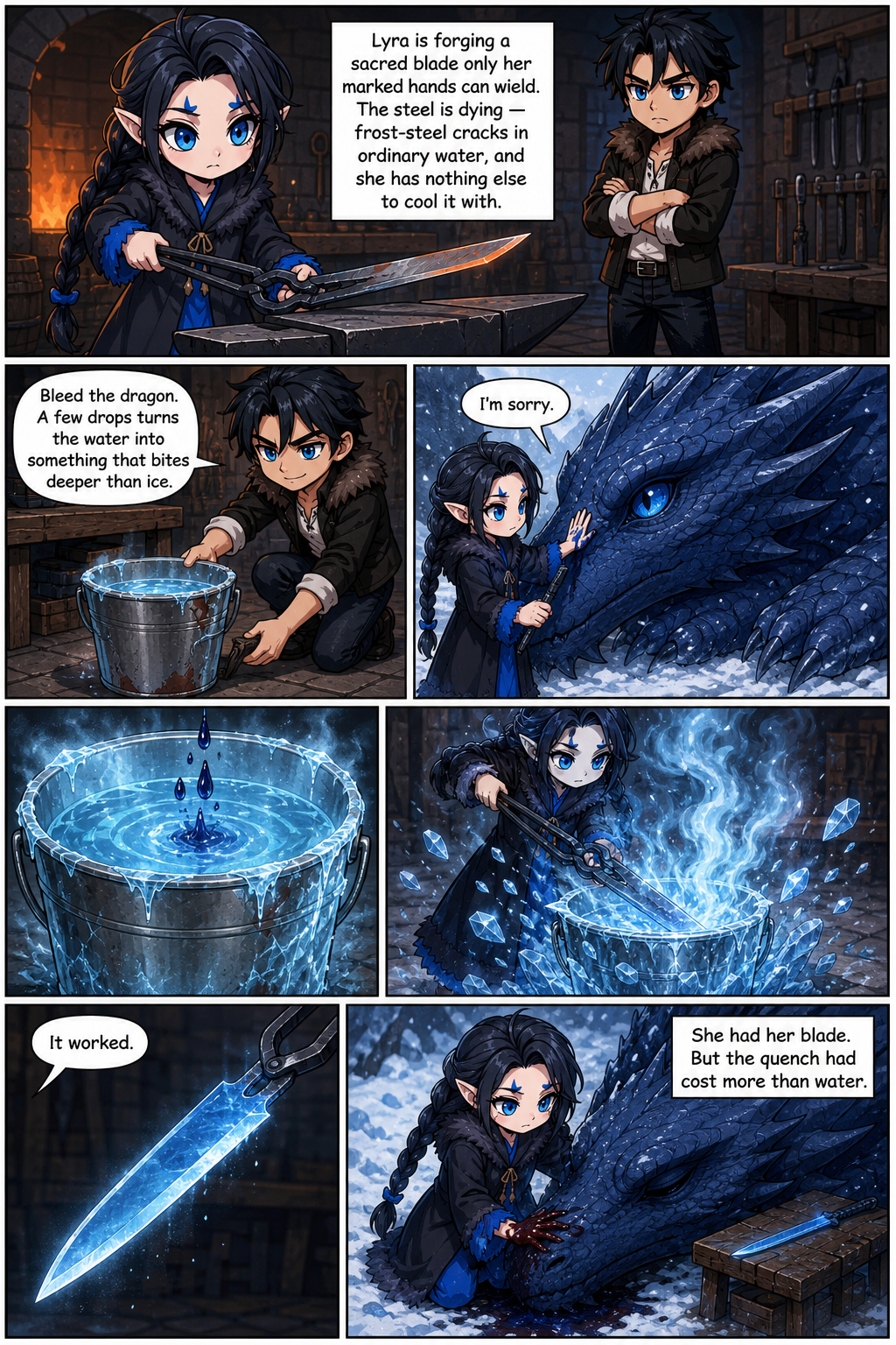 Chapter 3 comic