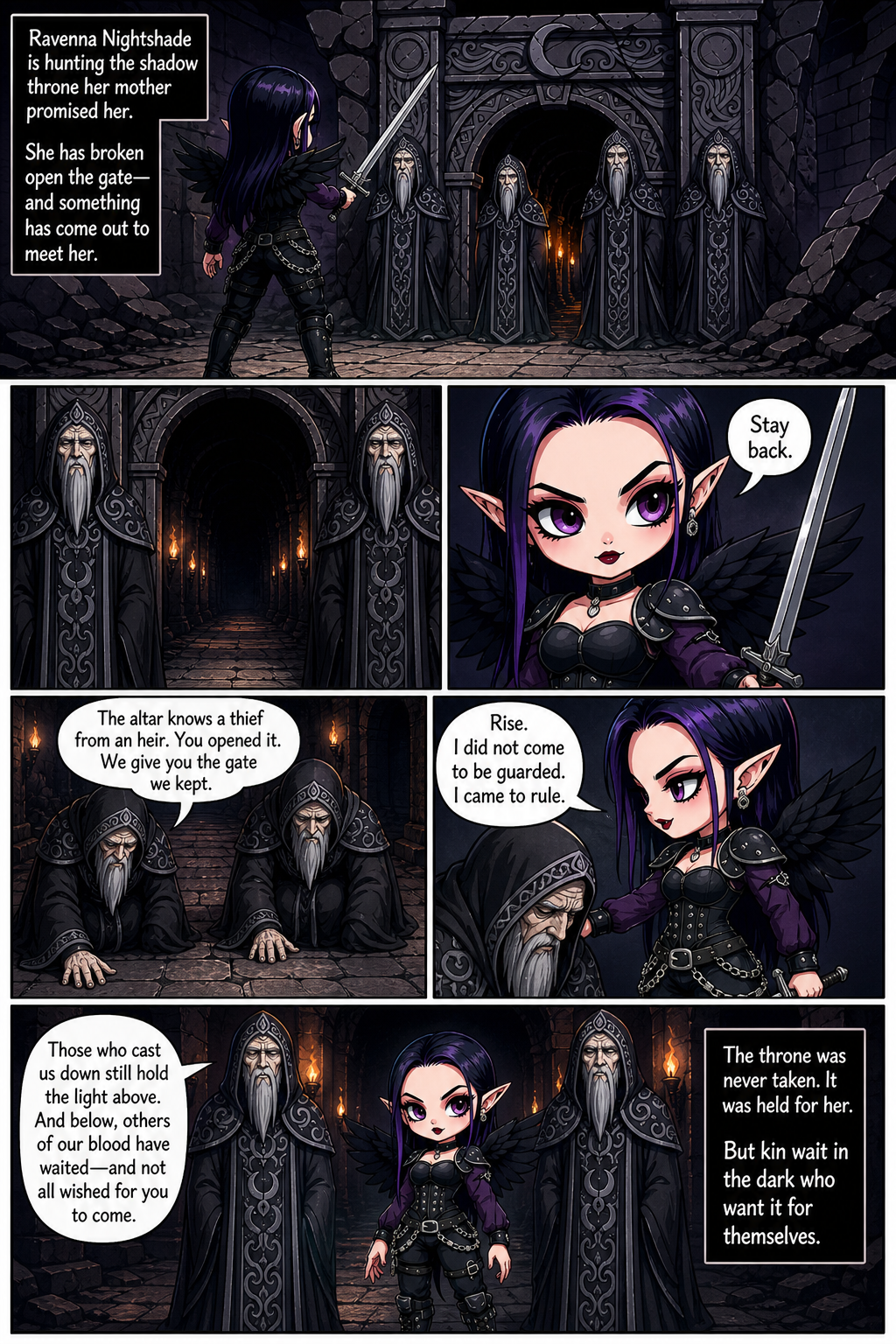 Chapter 6 comic