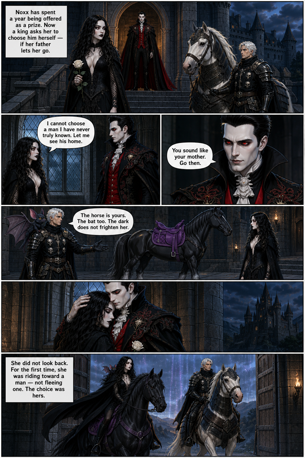 Chapter 5 comic