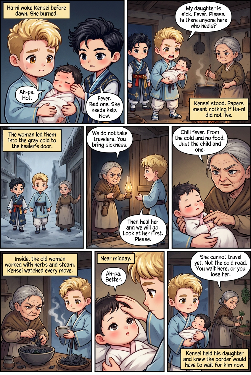 Chapter 36 comic