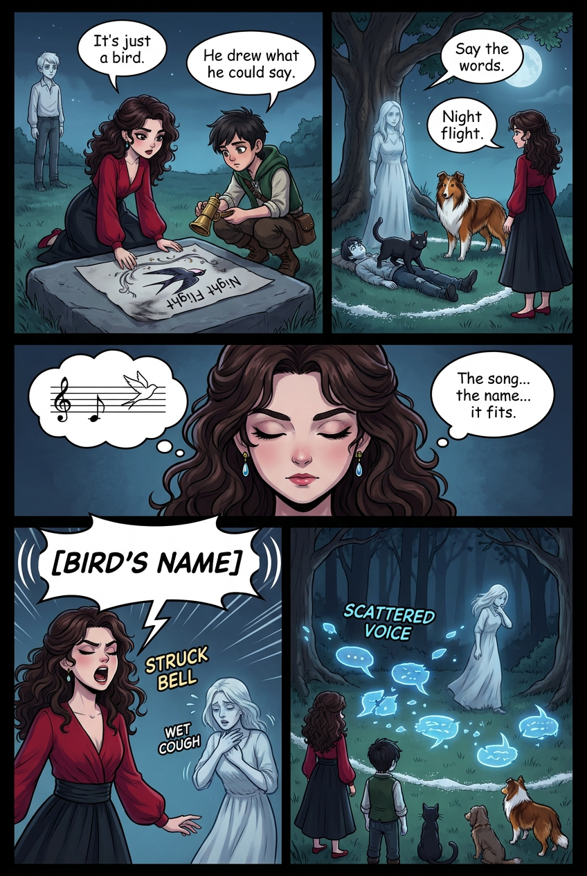 Chapter 13 comic