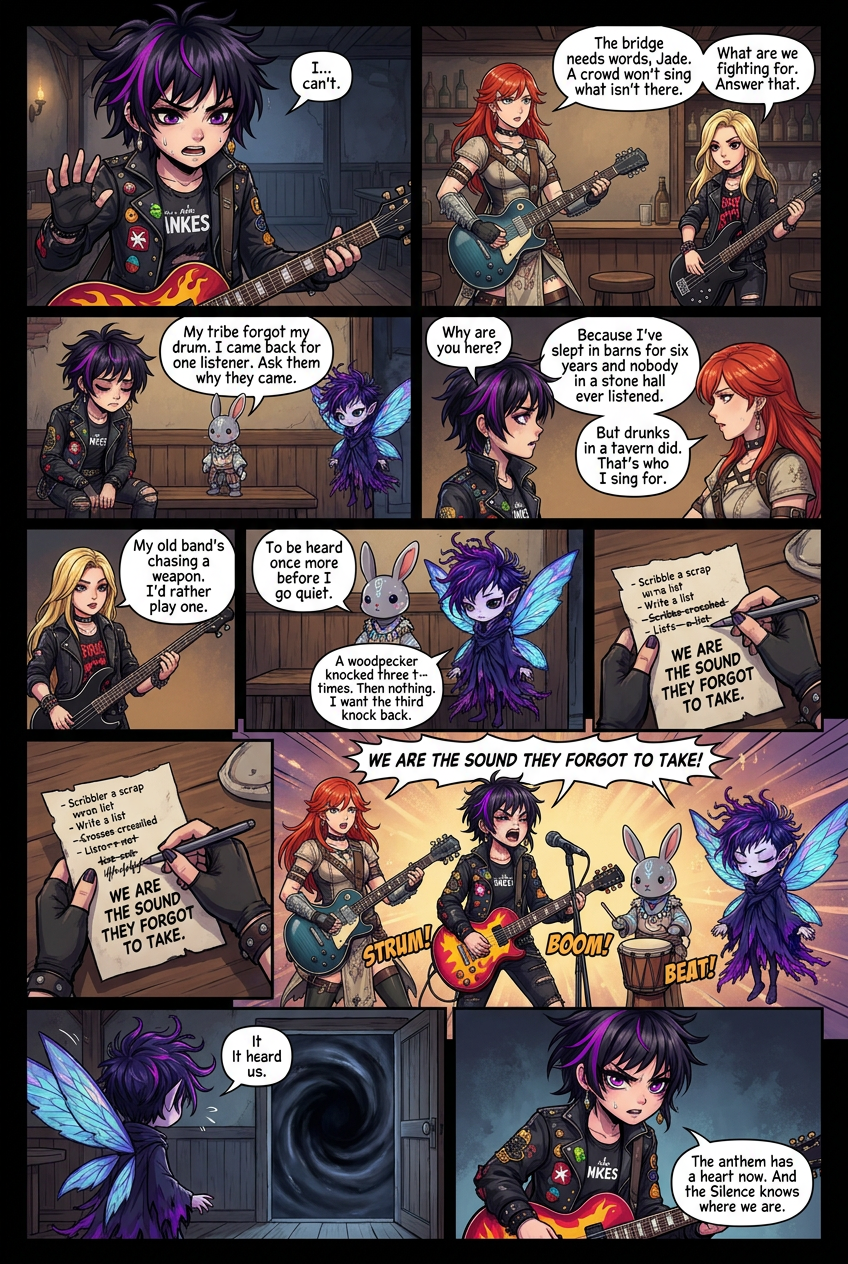Chapter 2 comic