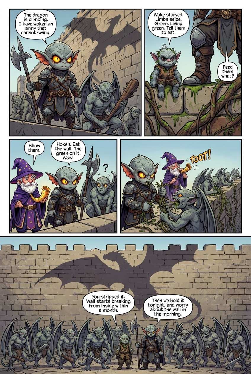 Chapter 6 comic