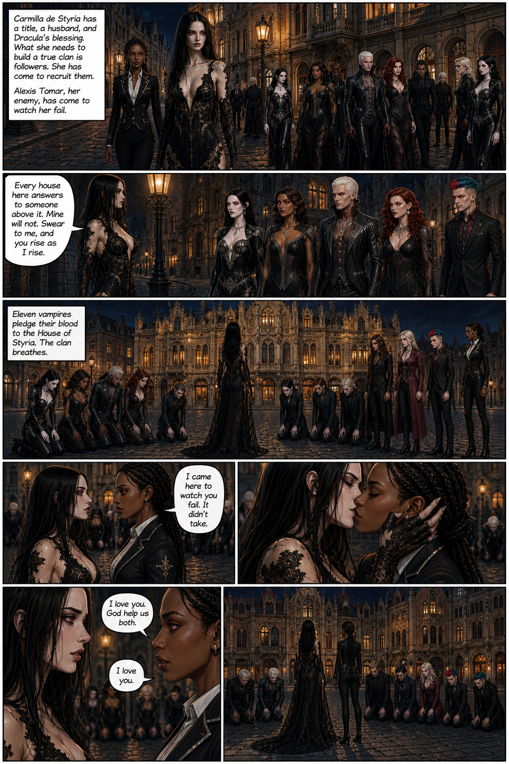 Chapter 6 comic