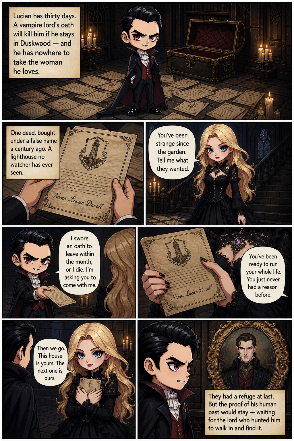 Chapter 5 comic