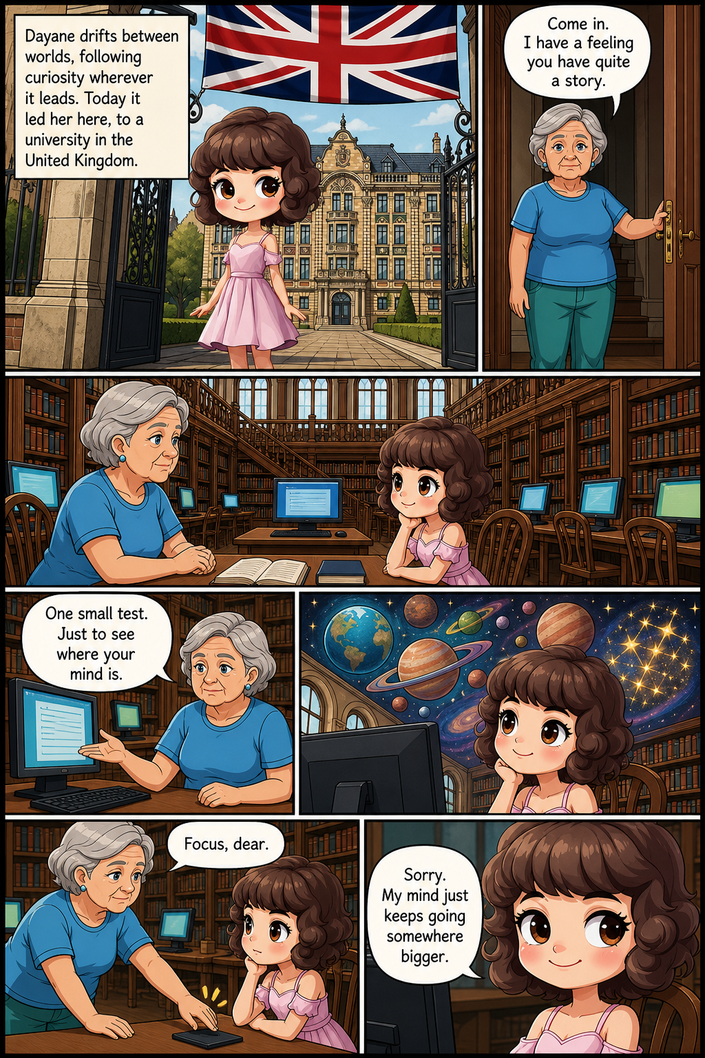 Chapter 28 comic