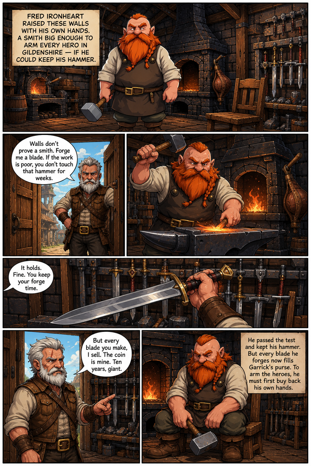 Chapter 2 comic
