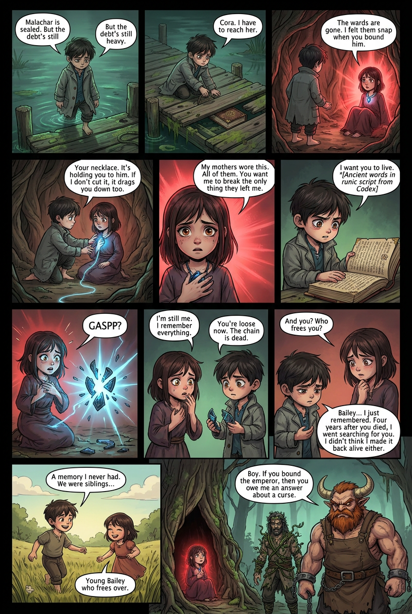 Chapter 9 comic