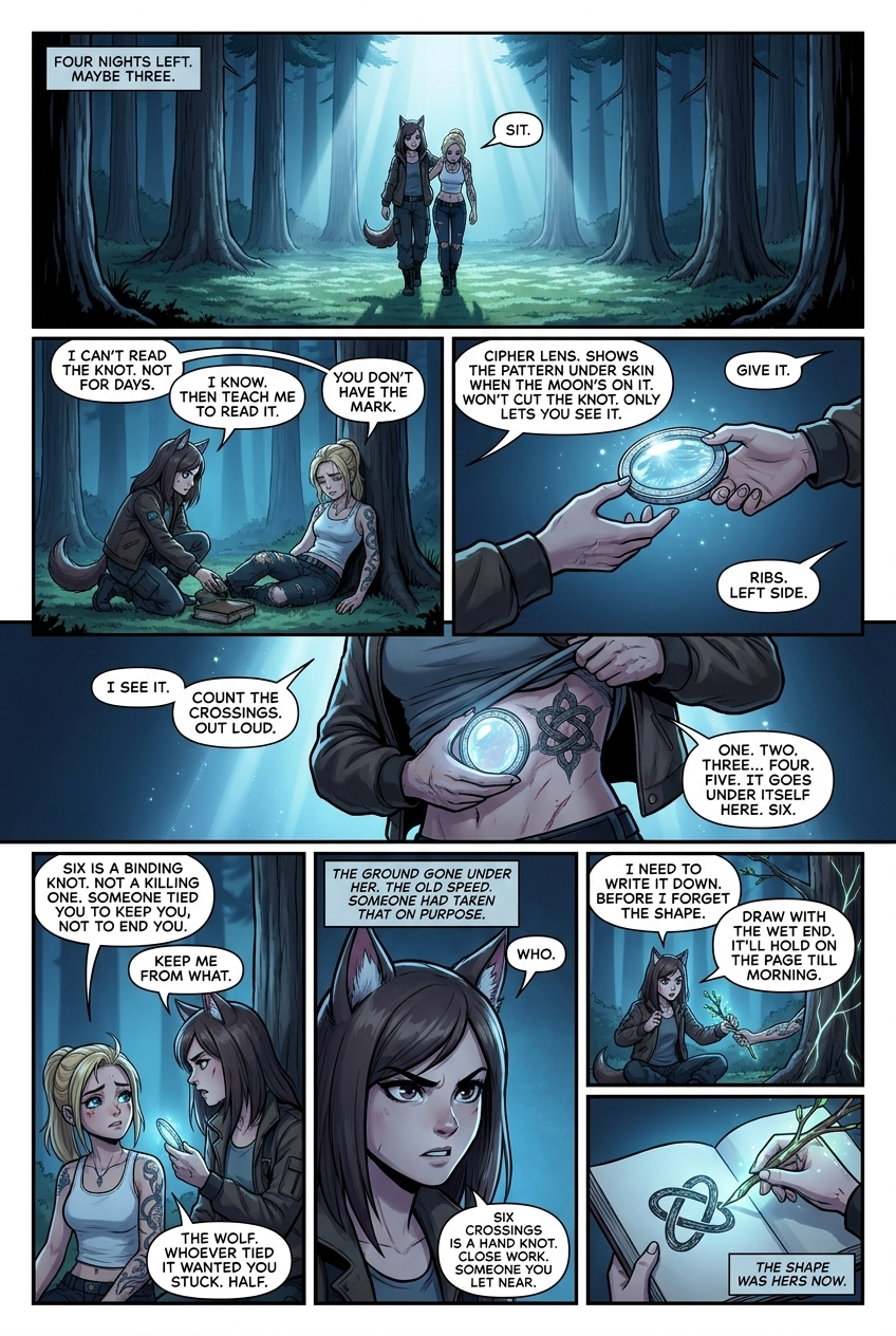 Chapter 5 comic