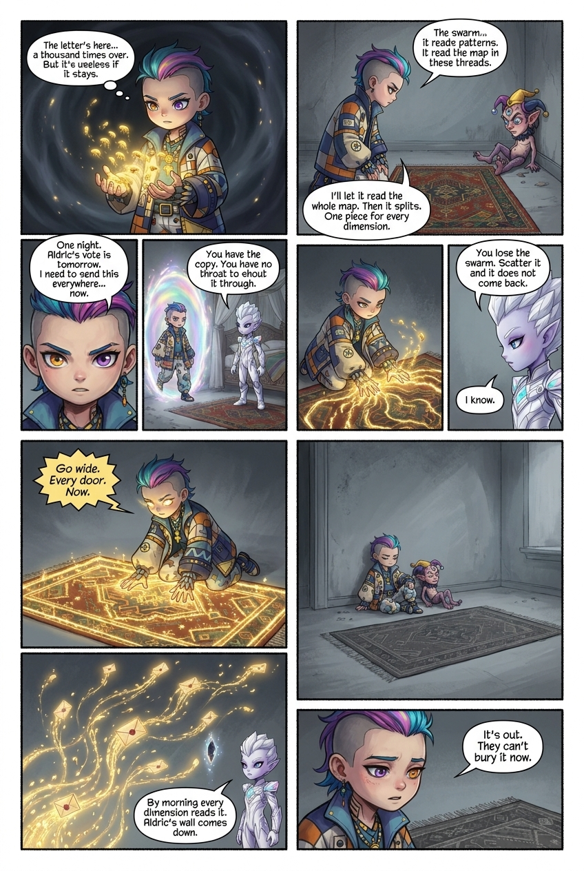 Chapter 11 comic