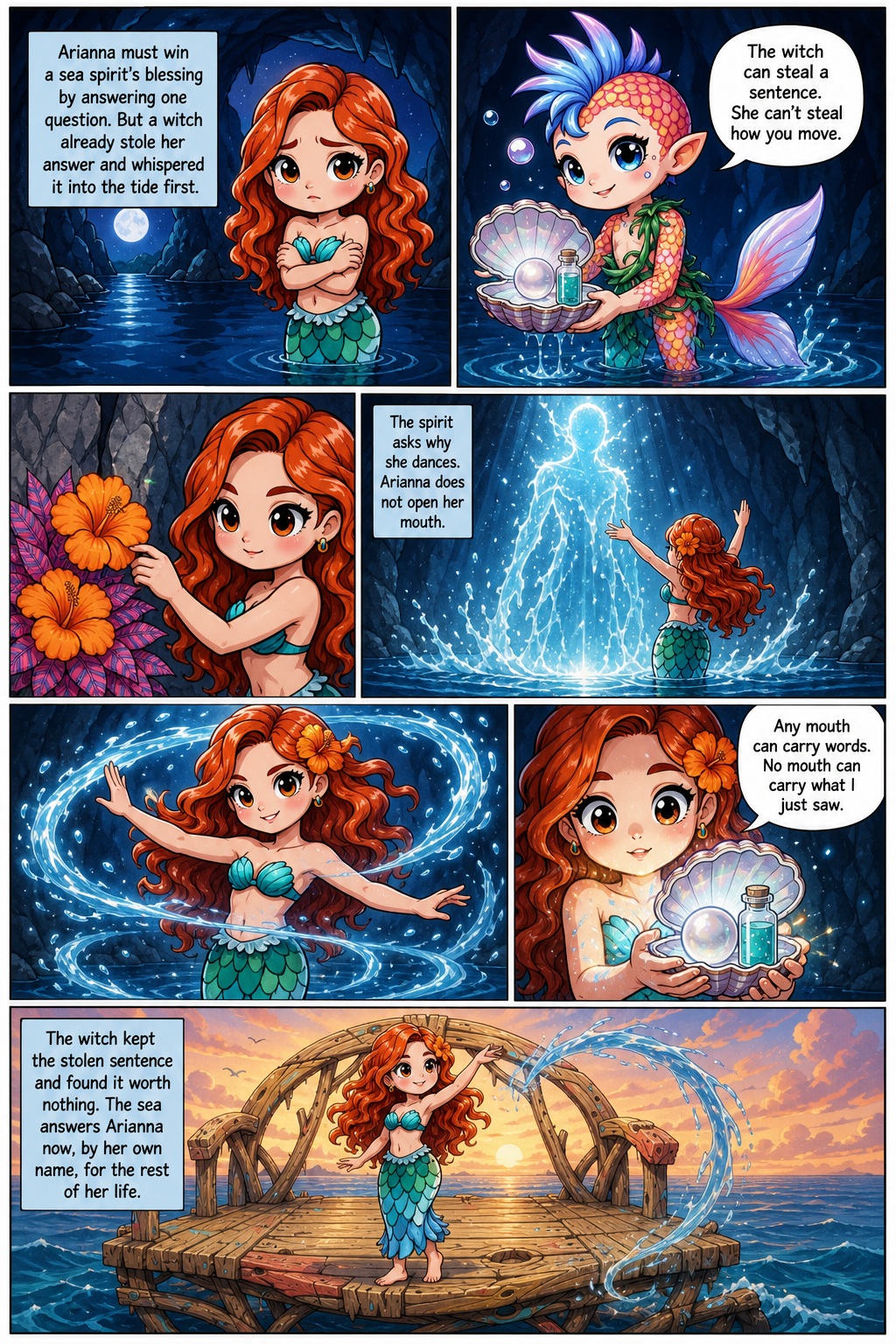 Chapter 7 comic