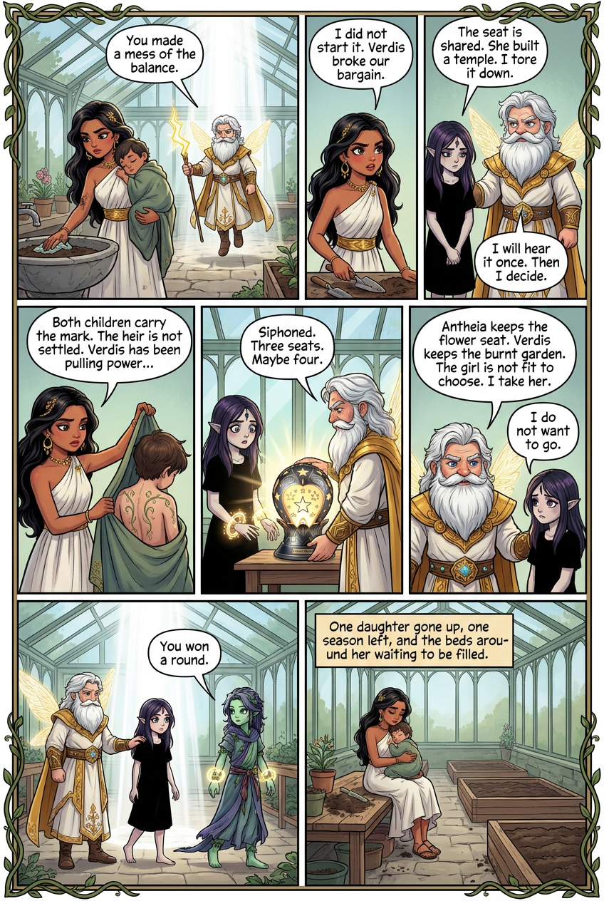 Chapter 15 comic
