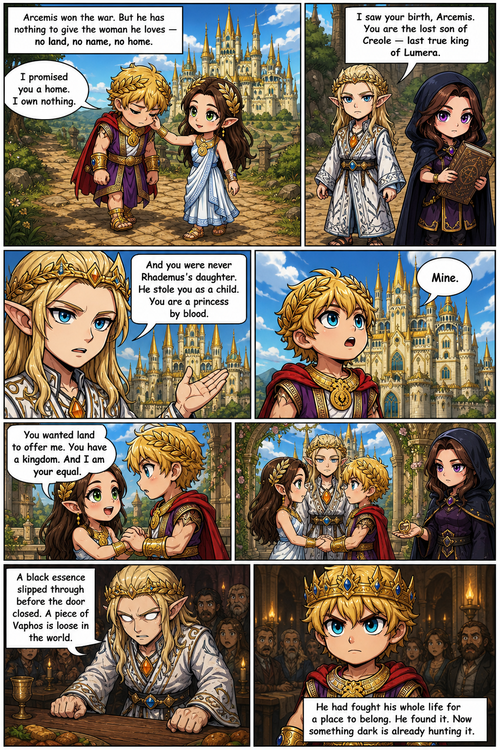 Chapter 15 comic