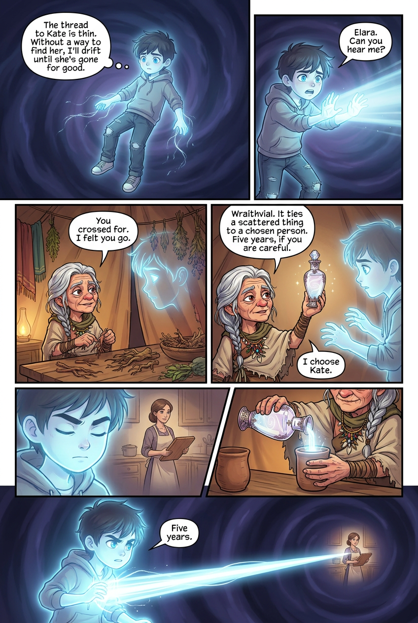 Chapter 18 comic