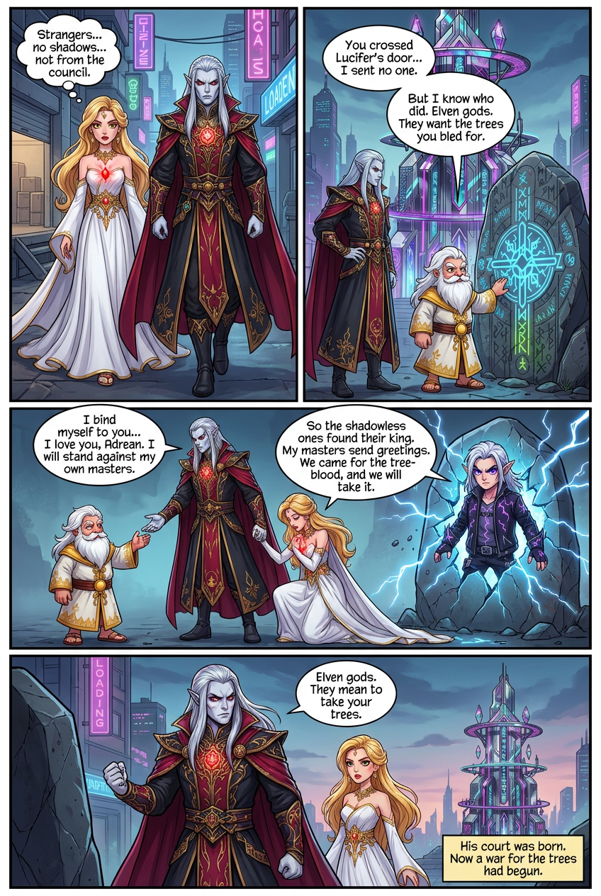 Chapter 24 comic