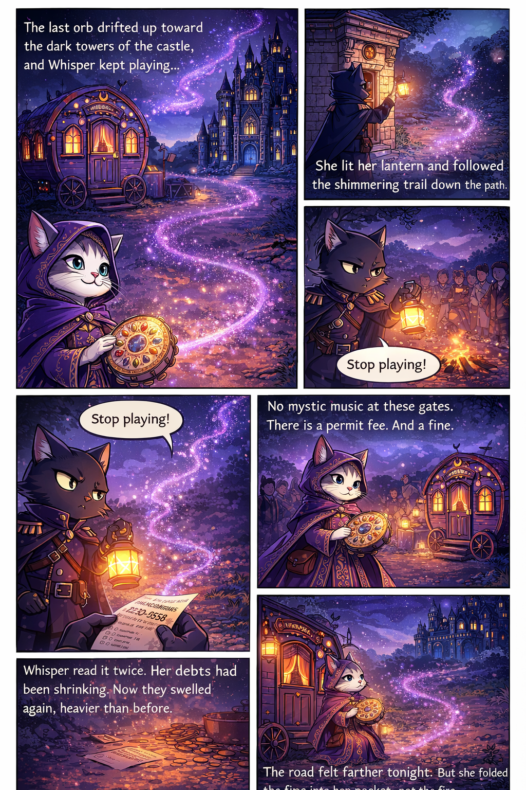 Chapter 2 comic