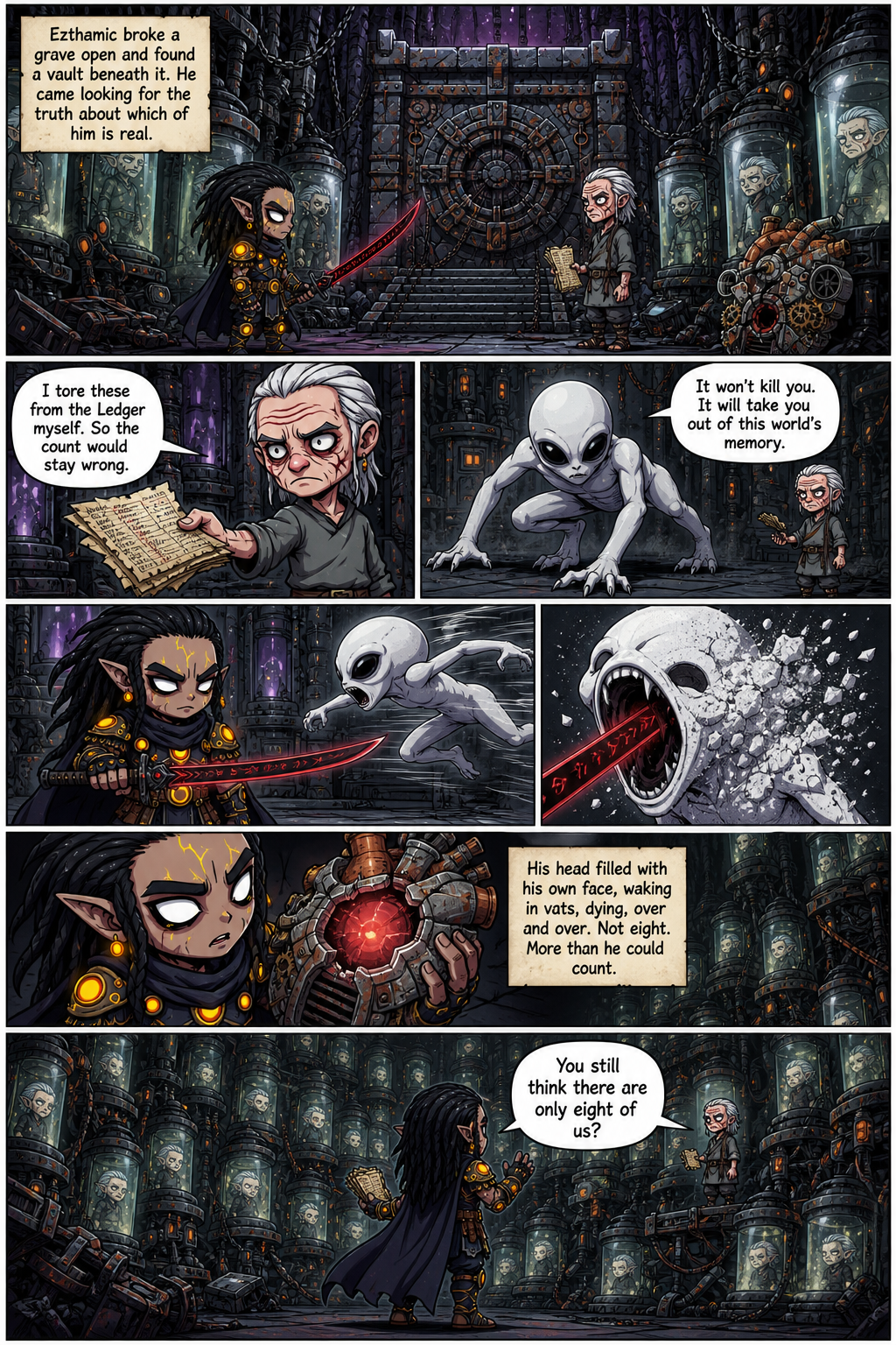 Chapter 6 comic