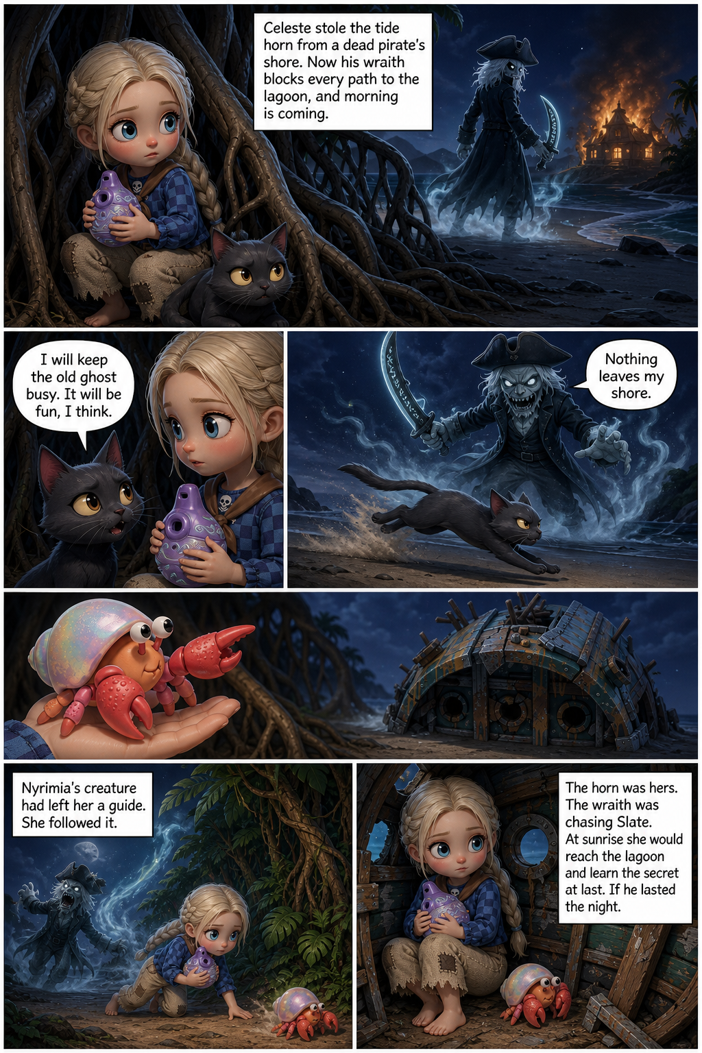 Chapter 19 comic