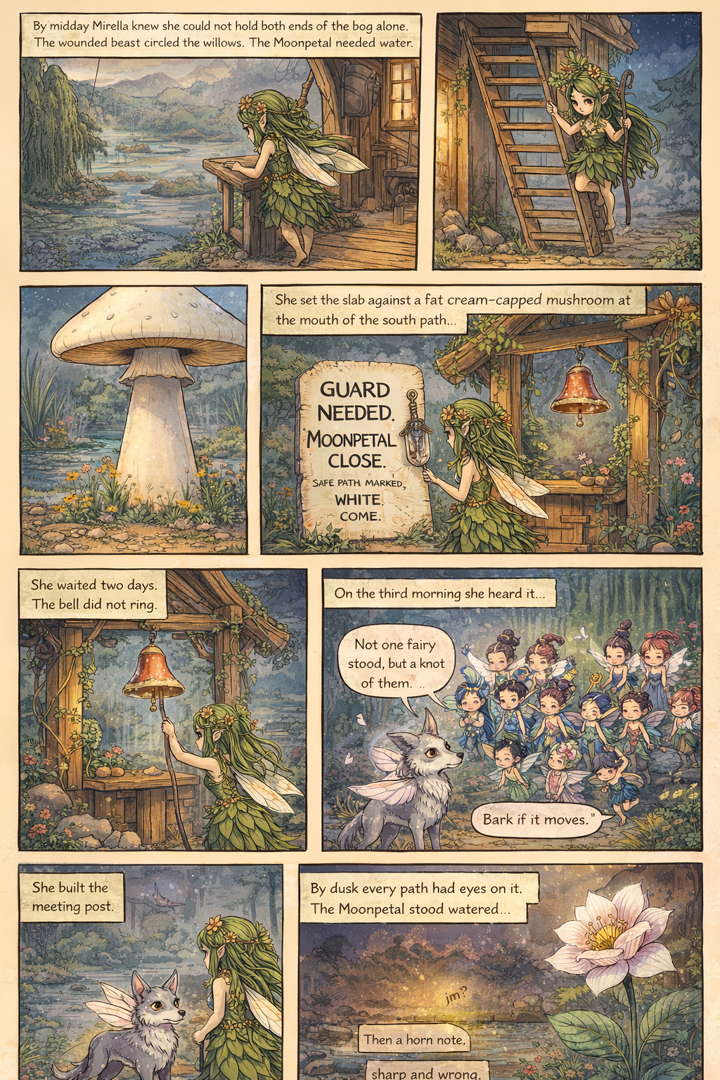 Chapter 4 comic