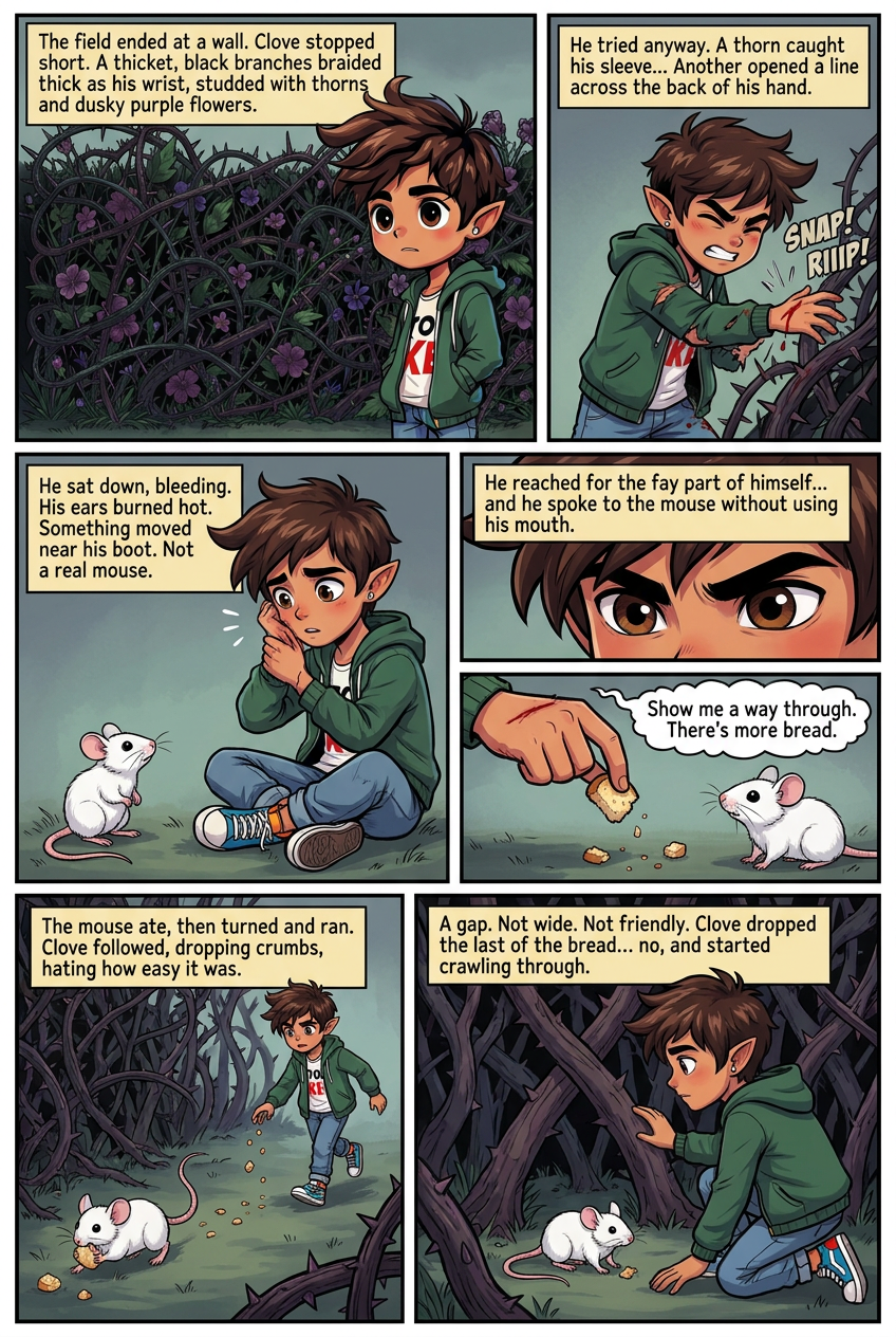 Chapter 5 comic