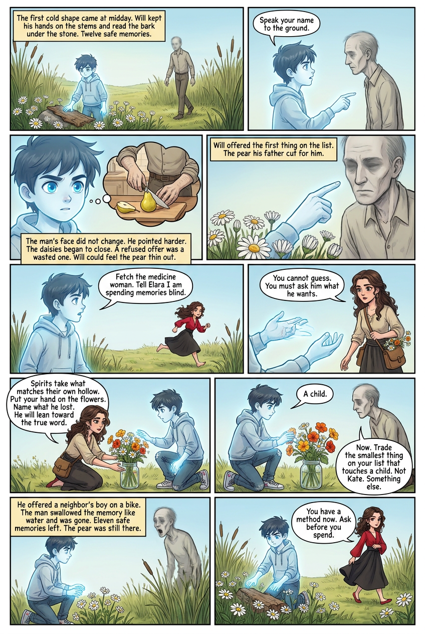 Chapter 28 comic