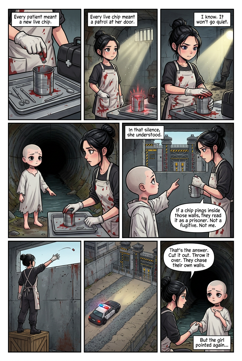 Chapter 3 comic