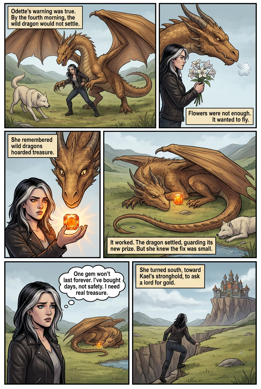 Chapter 35 comic