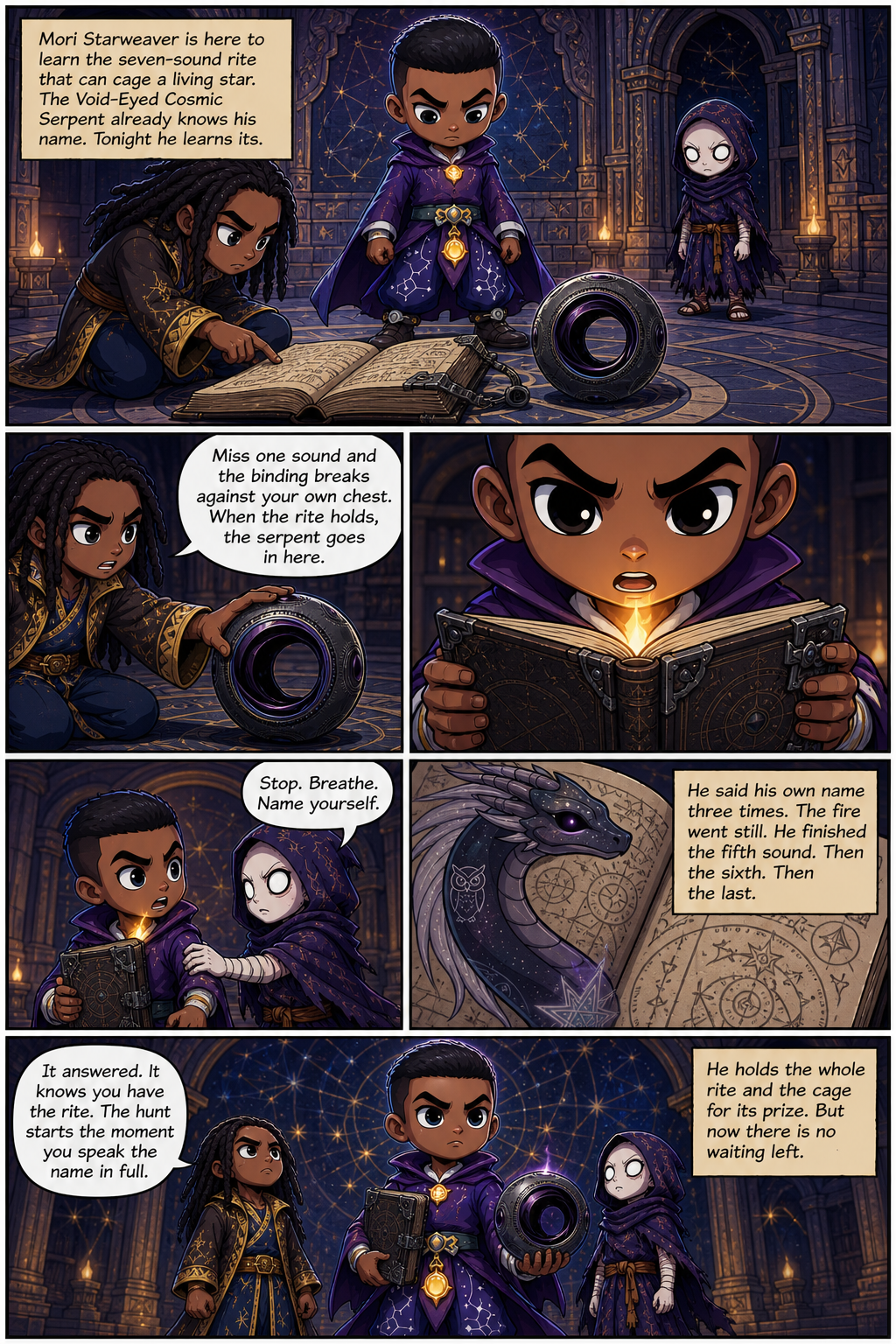 Chapter 5 comic