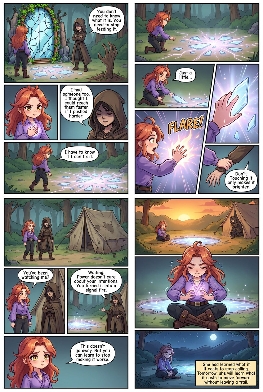 Chapter 2 comic