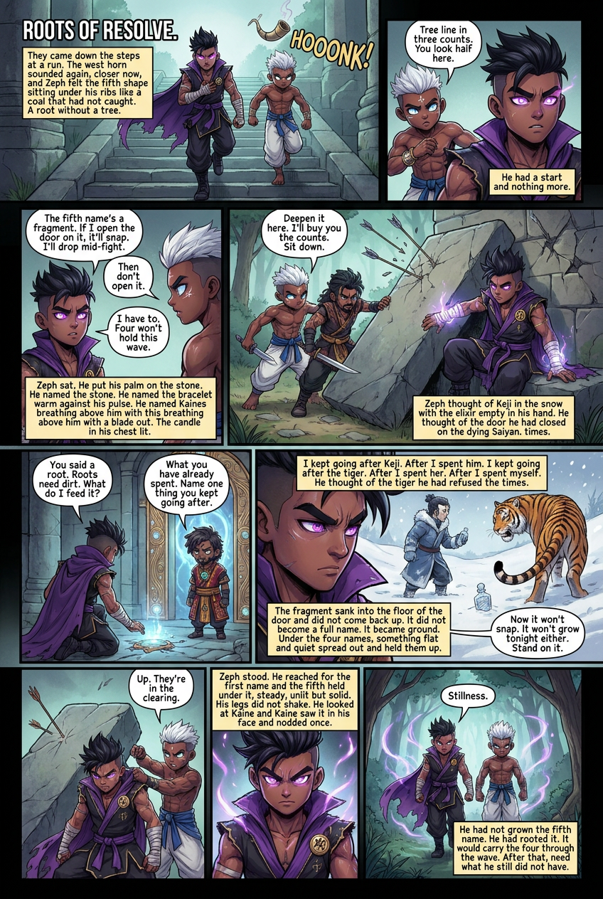 Chapter 39 comic