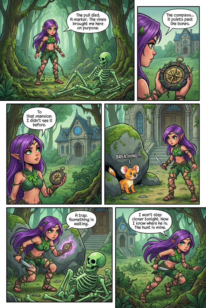 Chapter 3 comic