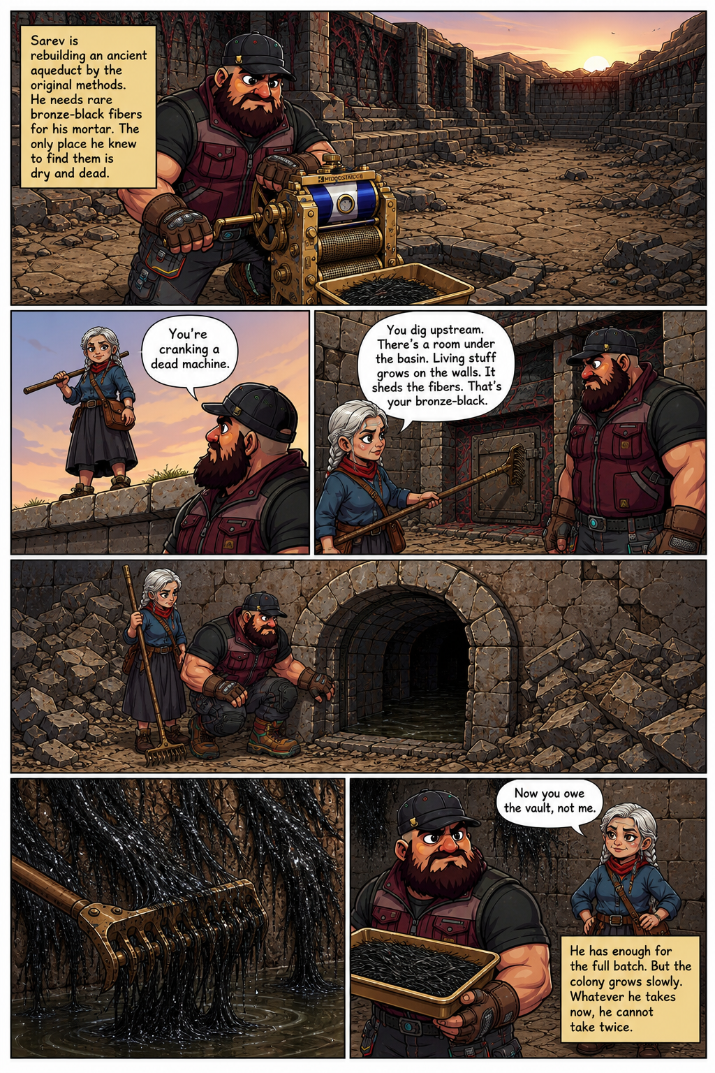 Chapter 3 comic