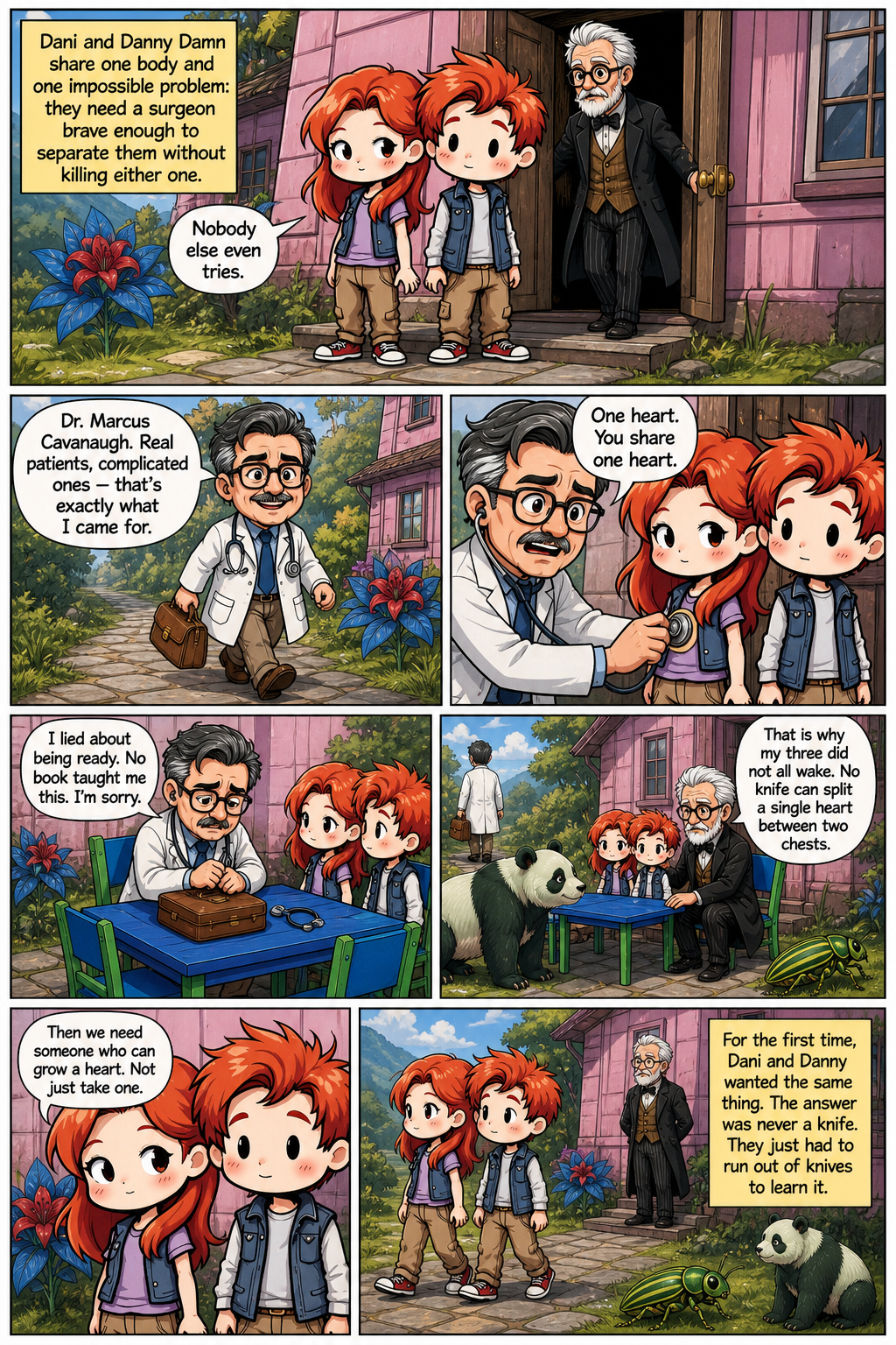 Chapter 2 comic