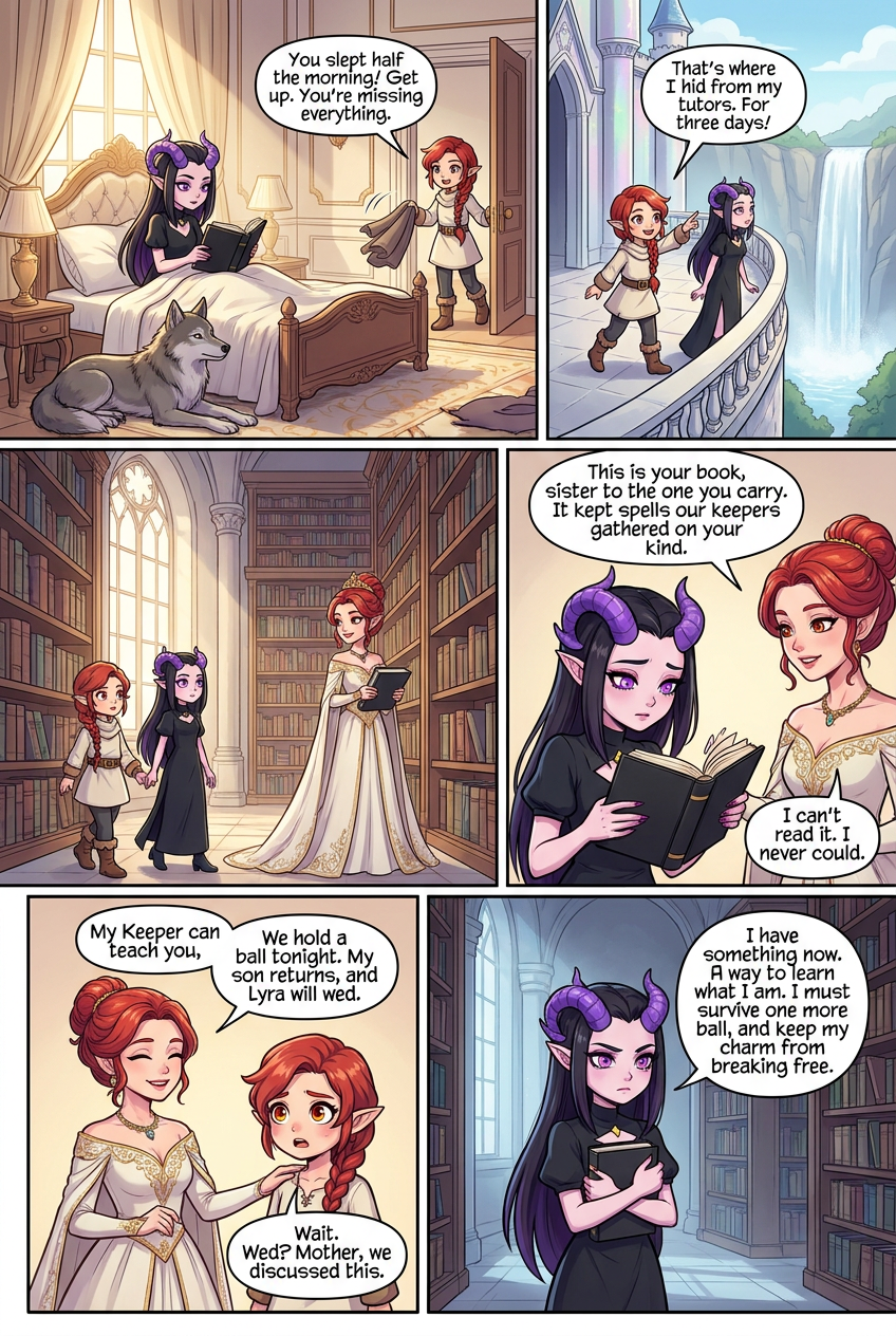 Chapter 23 comic