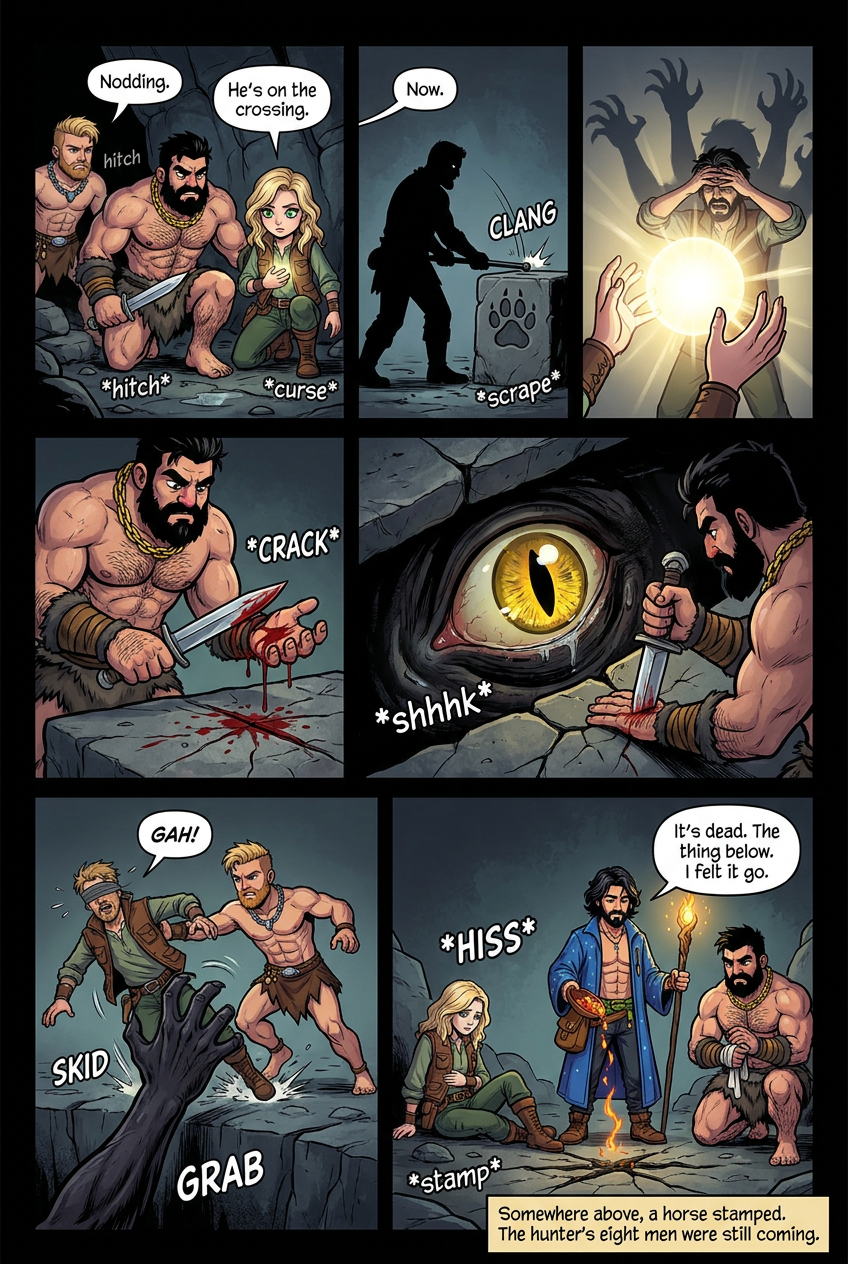 Chapter 29 comic