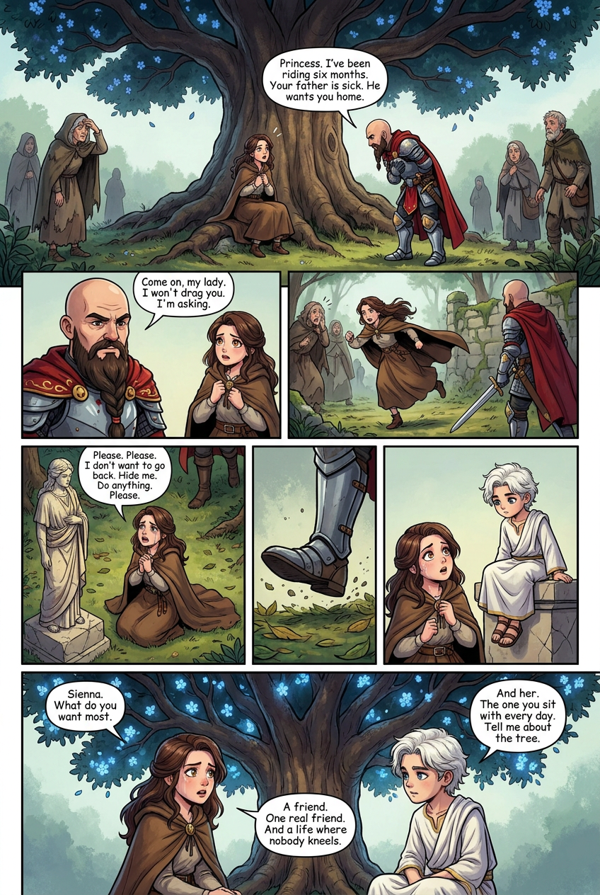 Chapter 10 comic