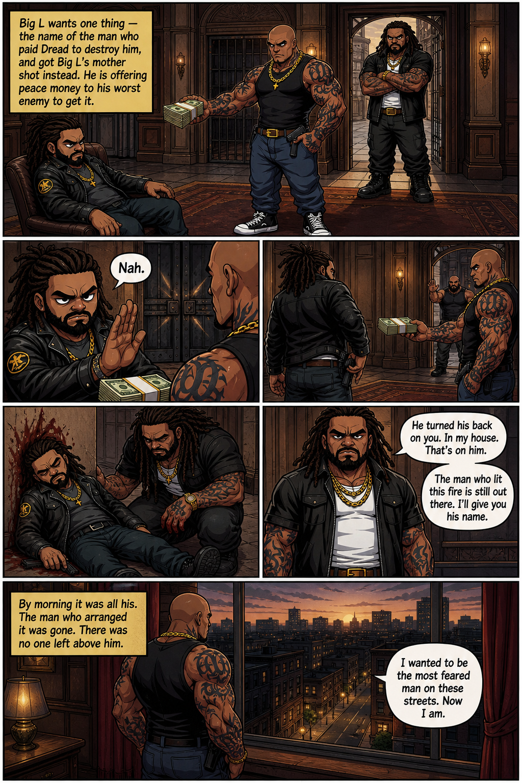 Chapter 6 comic
