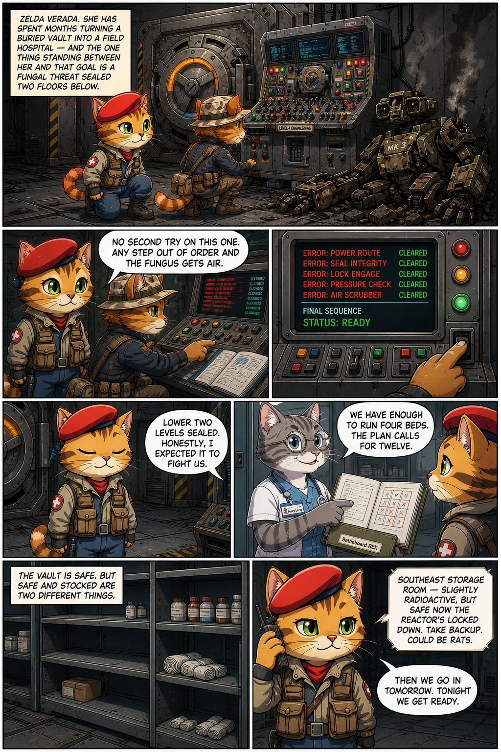 Chapter 12 comic