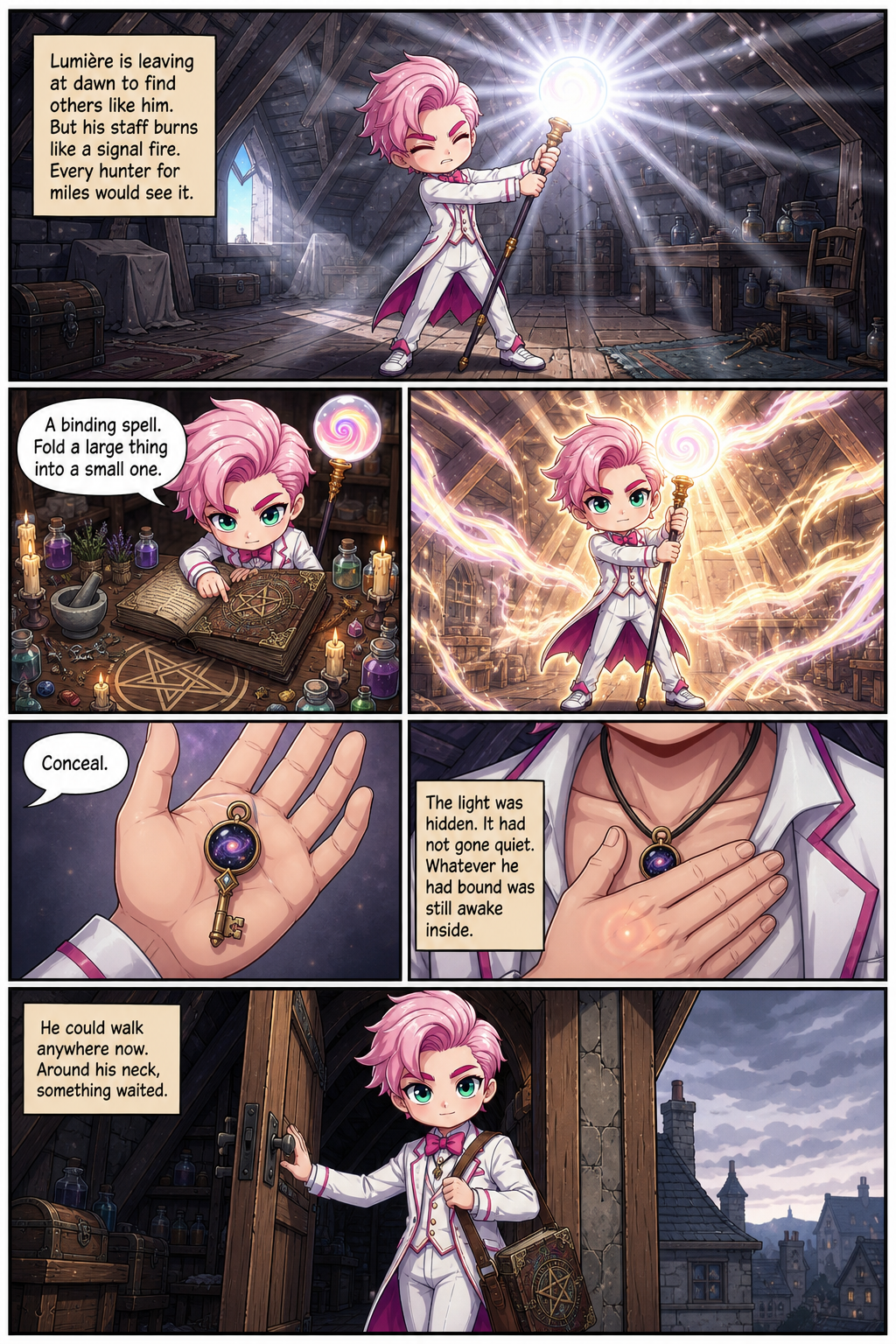 Chapter 2 comic