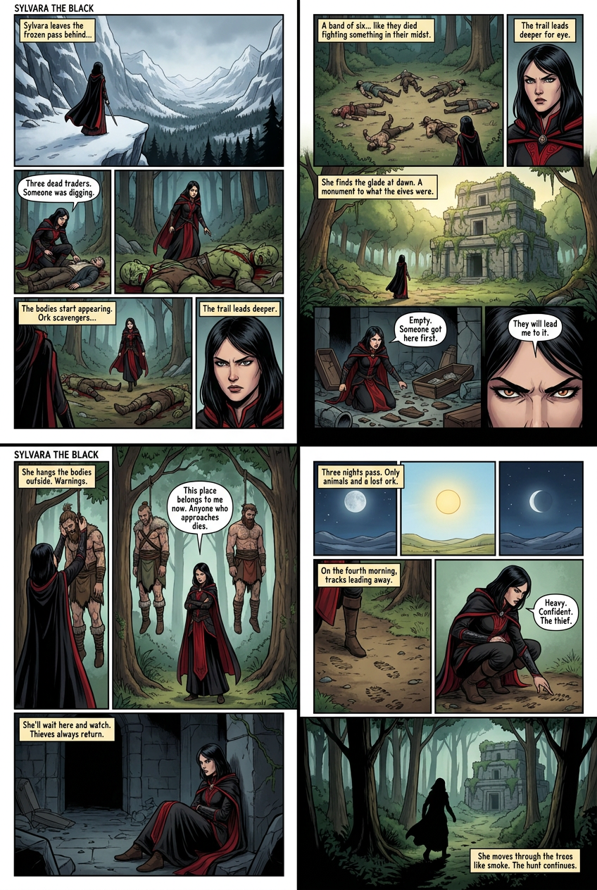 Chapter 2 comic