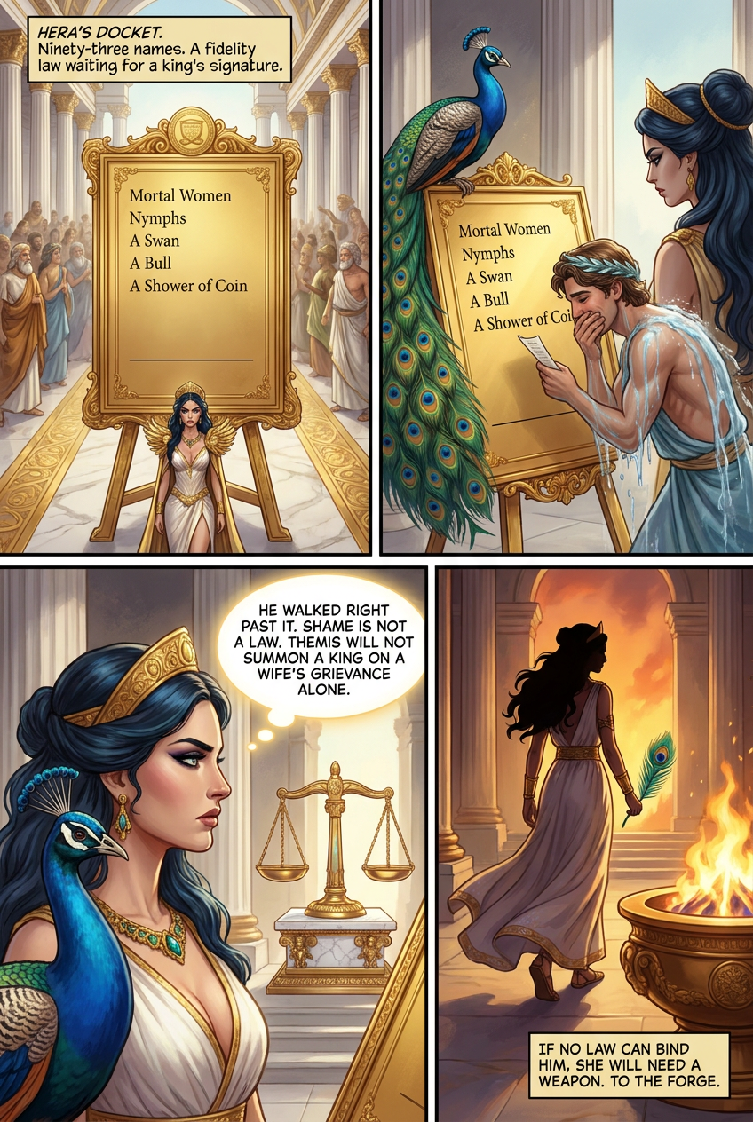 Chapter 1 comic