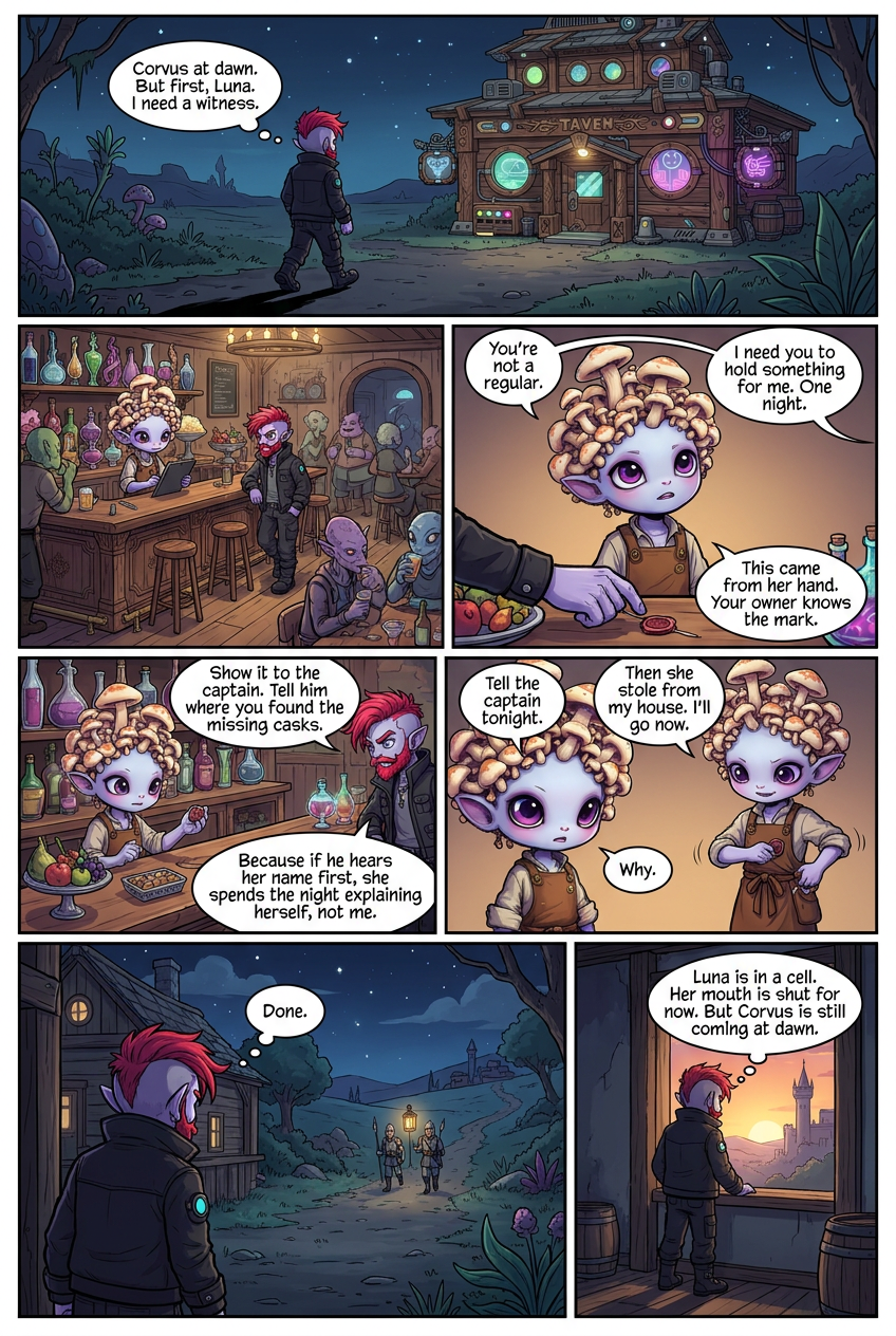 Chapter 6 comic