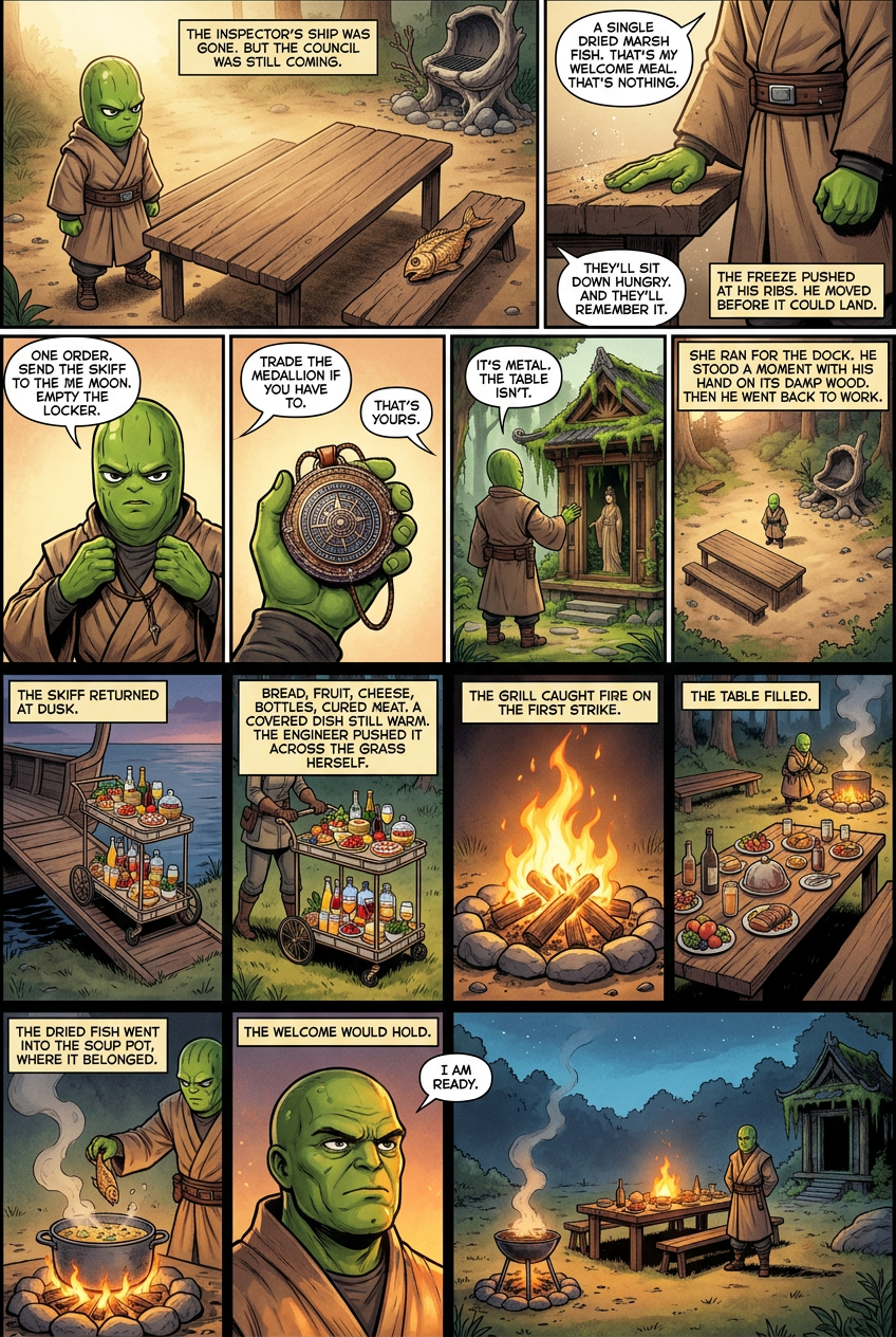 Chapter 7 comic