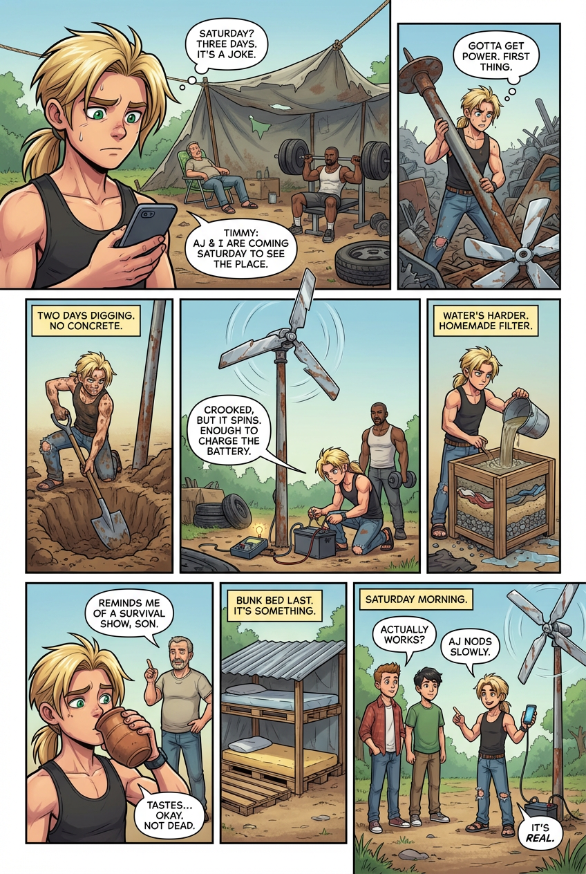 Chapter 4 comic
