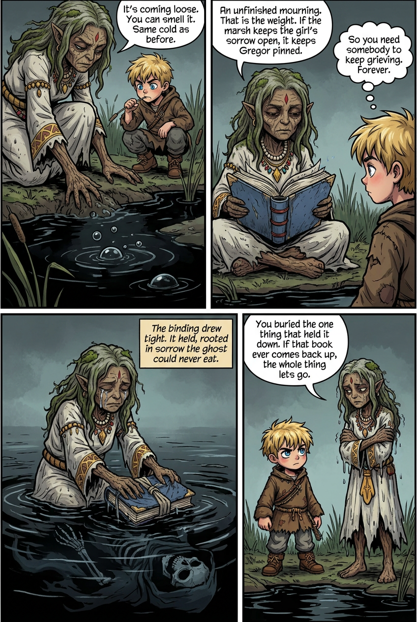 Chapter 2 comic