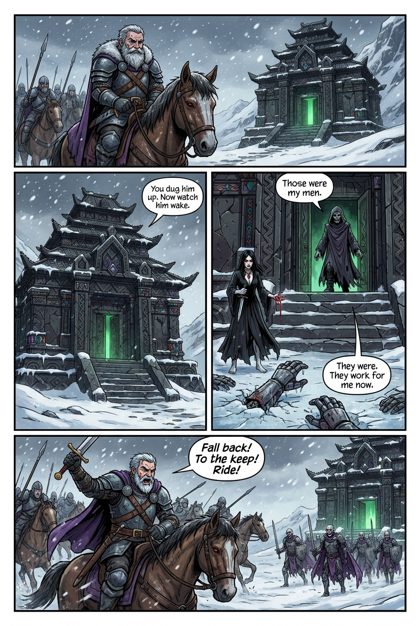Chapter 3 comic