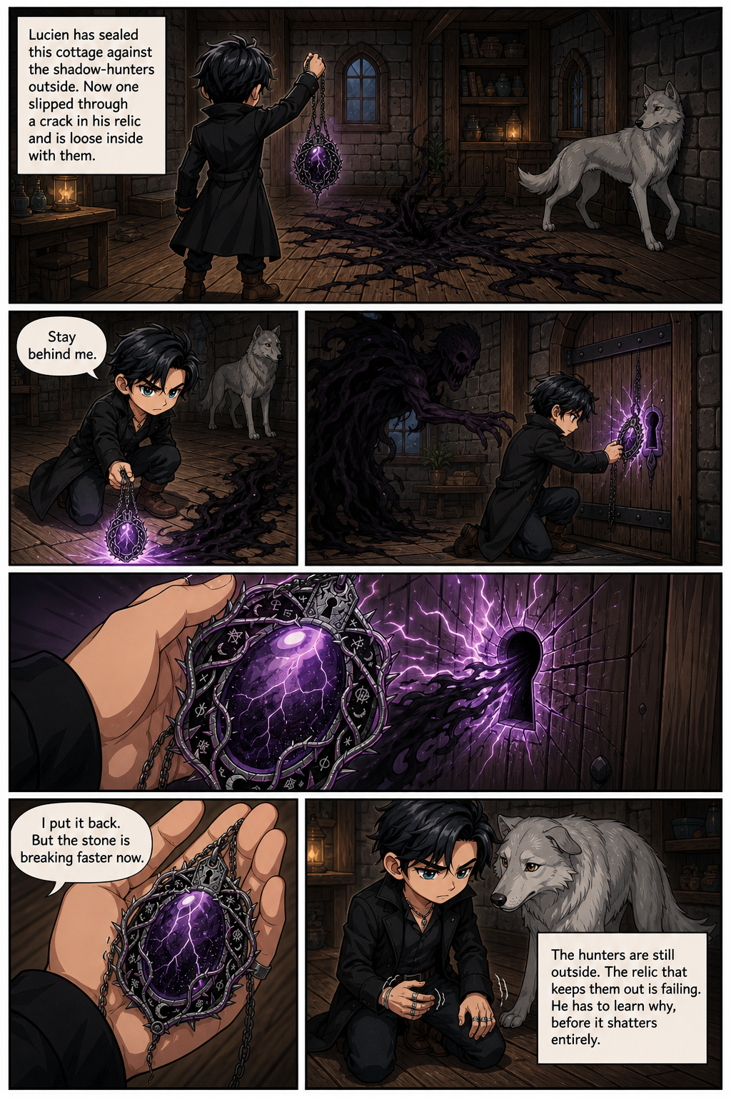 Chapter 2 comic