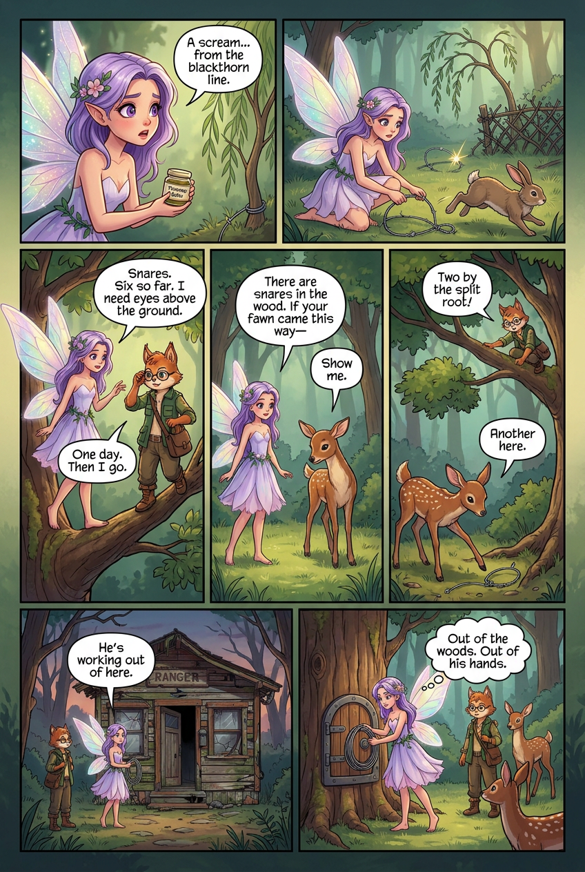 Chapter 6 comic