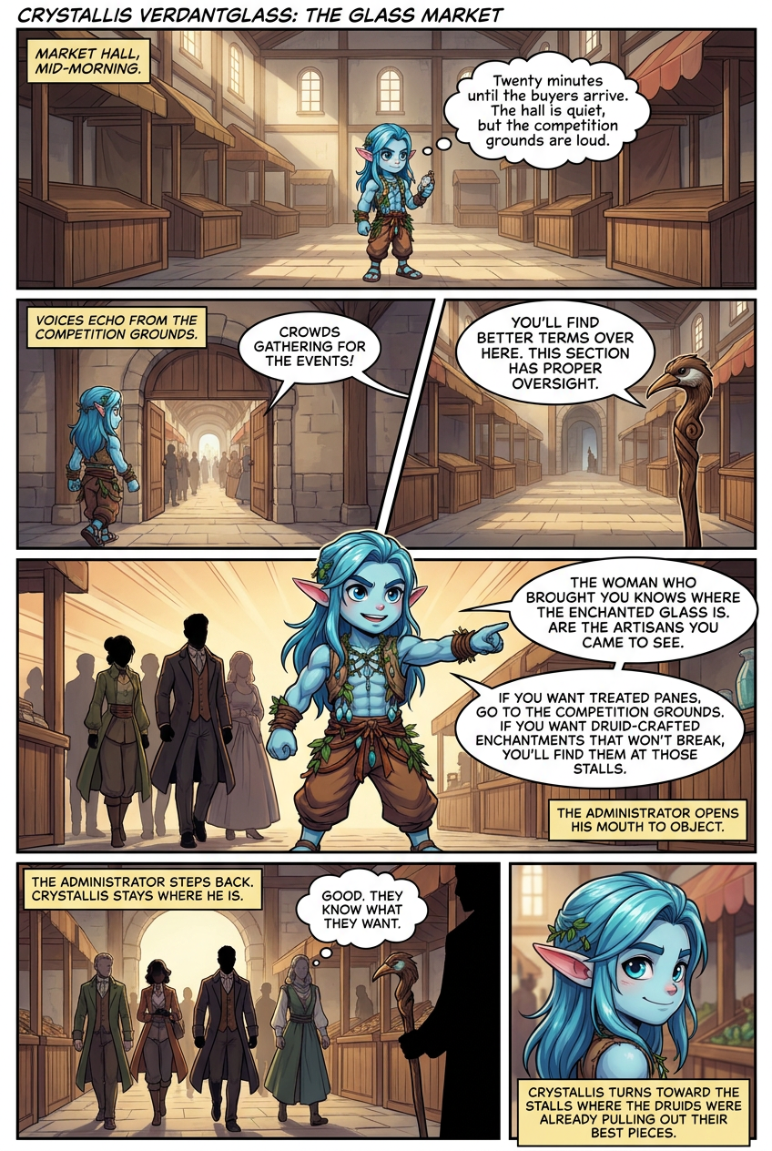 Chapter 16 comic