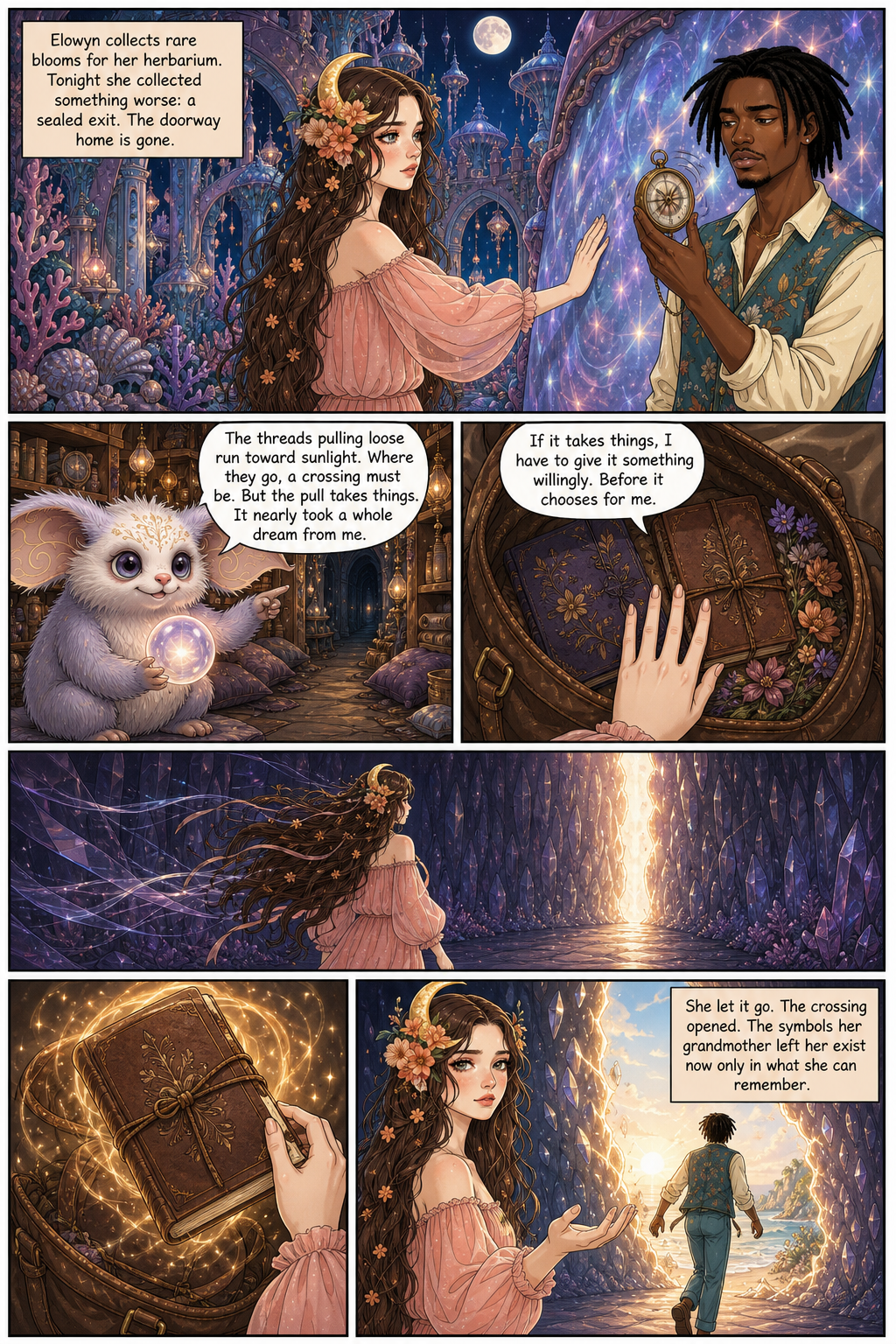 Chapter 9 comic